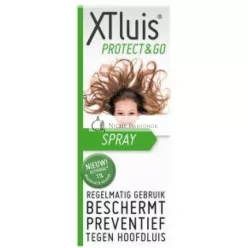 Xt Louse Protect & Go Spray, 200 ml