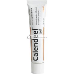 Celý kalendár gél, 30g