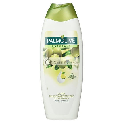Palmolive Olivový a Hydratačný Mliečny Kúpeľ 650ml