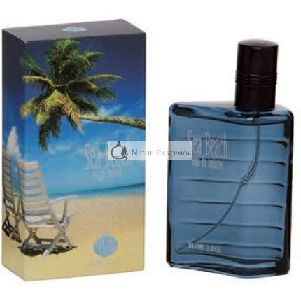 Real Time EDT Morské pláže, 100ml