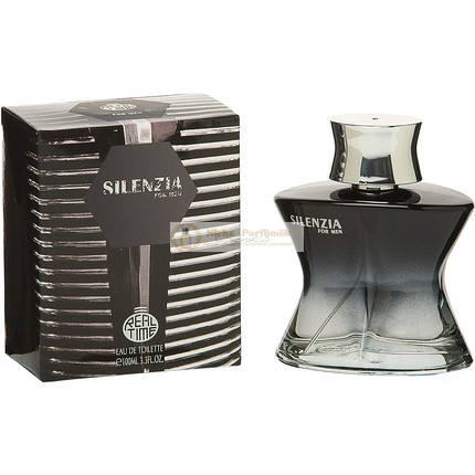 REAL TIME Pánska Eau de Toilette Silenzia