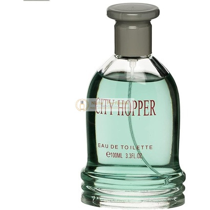 City Hopper Eau de Toilette pre mužov 100ml
