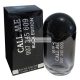 EDT 100ml Call Me Black Edition Muž