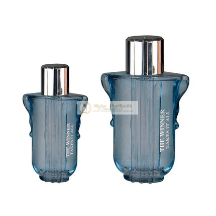 Omerta Víťaz Berie Všetko Pre Mužov Set Eau De Toilette 100ml + Eau De Toilette 20ml
