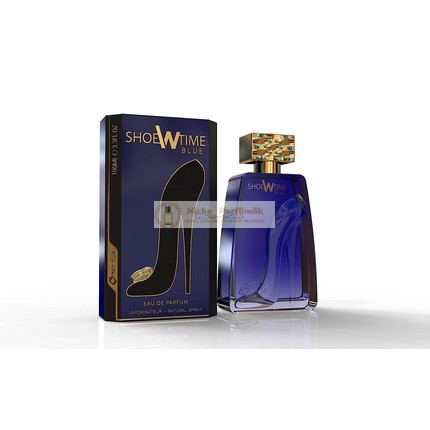 Shoew Time Modrá EDP, 100 ml