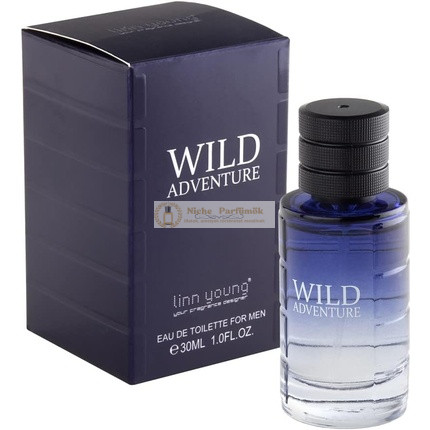 Divoké Dobrodružstvo EDT 30ml