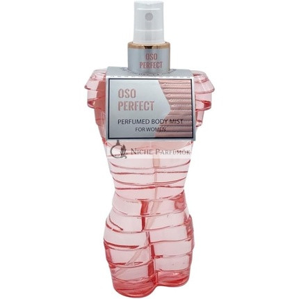 OSO Perfect Dámsky Telový Sprej, 250ml