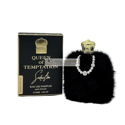 Kráľovná pokušenia EDP, 100ml
