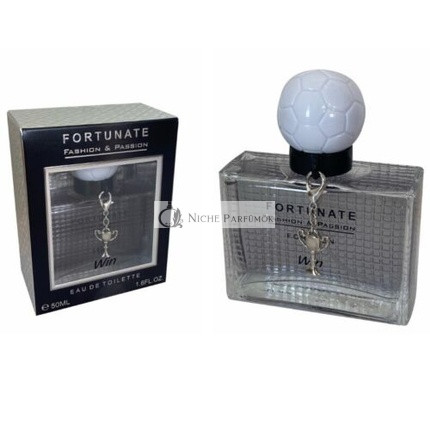 FORTUNATE Win EDT Sprej 50ml