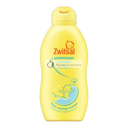 Zwitsal Detský Hajový Lotion, 200ml