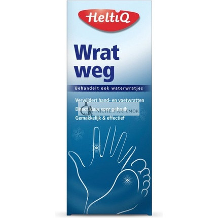 Heltiq Wartweg, 50 ml
