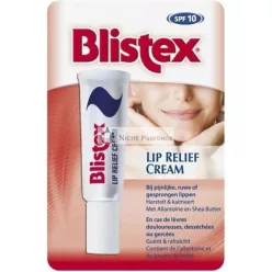 Blistex Balzam na pery - 6 ml - Krém na úľavu pier