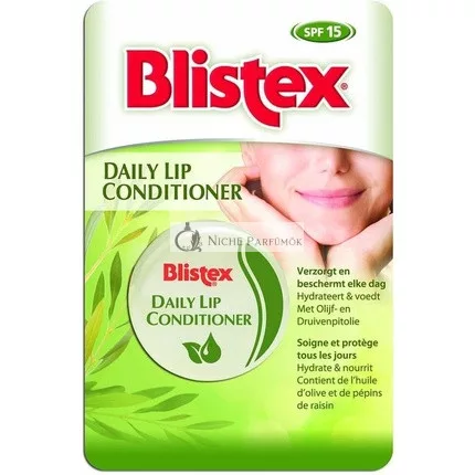 Blistex Denný kondicionér na pery, 7ml