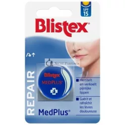 Blistex Med Plus Jar - 7 g - Balzam na pery