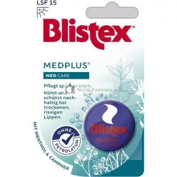 Blistex Med Plus balzam na pery 7ml