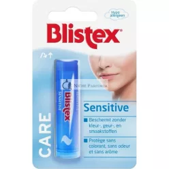 Blistex Sensitive Stick - Balzam na pery