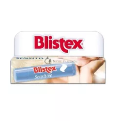 Blistex balzam na pery pre citlivú pokožku