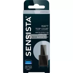 Sensista Matt Top Coat