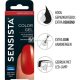 Sensista Color Gel Lak na Nechty Sangria Pokušenie - Červená