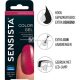 Sensista Color Gél Vášnivý Punch - Červená/Ružová Glitter