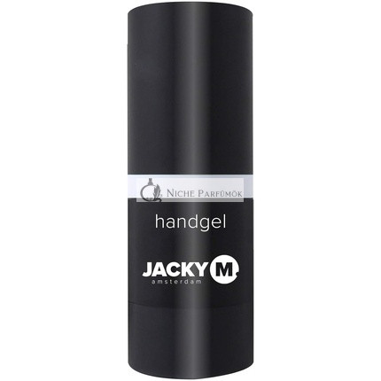 Jacky M Dezinfekčný Gél na Ruky, 50ml