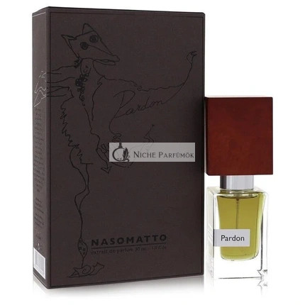 Nasomatto Pardon čistý parfém pre mužov 30 ml