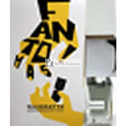 Nasomatto Fantomas Extrait de Parfum Spray Unisex, 30ml