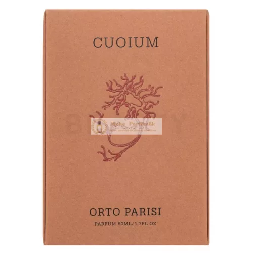 Orto Parisi Cuoium čistý parfém unisex 50 ml