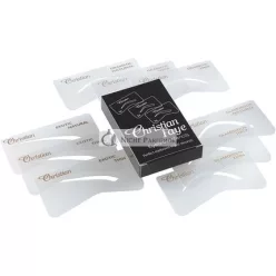   Christian Faye Sada Šablón na Obočie, Exotické, Dramatické, Glamúrne