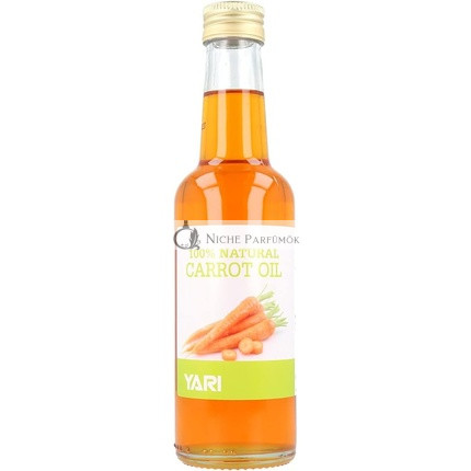 Yari Prírodný ricínový olej 250ml