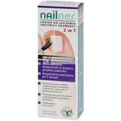 Nailner 2 v 1 Liečba infekcie nechtov a plesní 5ml