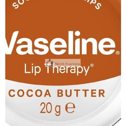 Vaseline Terapia na pery s kakaovým maslom 20g