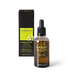   OOLABOO Esenciálny Koktail 100% Prírodný Výživný Čistiaci Olejový Zmes, 50ml