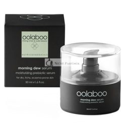   Oolaboo Ranná rosa hydratačné prebiotické sérum na tvár, 50 ml