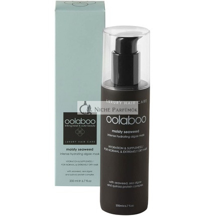 OOLABOO Hydratačná Morská Riasová Maska 200ml