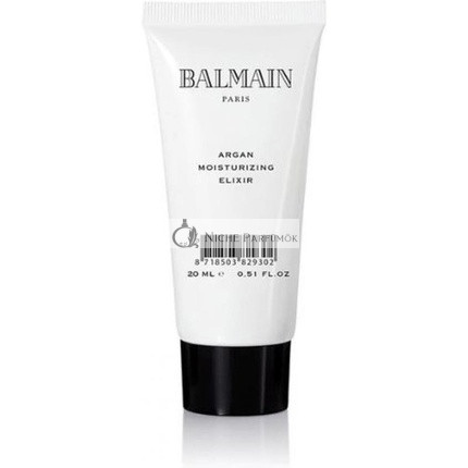 Balmain Cestovný Arganový Hydratačný Elixír