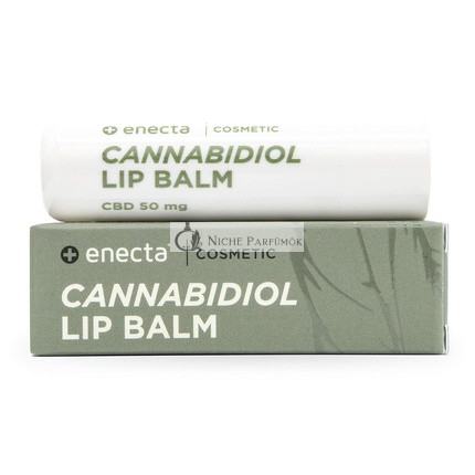 Enecta Extrakt z konope Balzam na pery 50mg