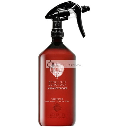 Zenology Ambiente Trigger Scent Cotton lakás illatosító 1L