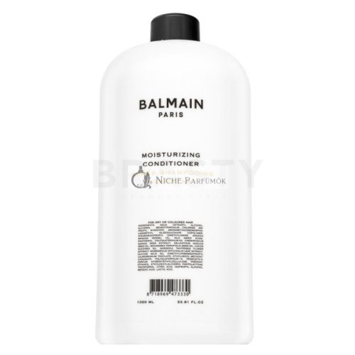 Balmain Moisturizing Conditioner vyživujúci kondicionér s hydratačným účinkom 1000 ml