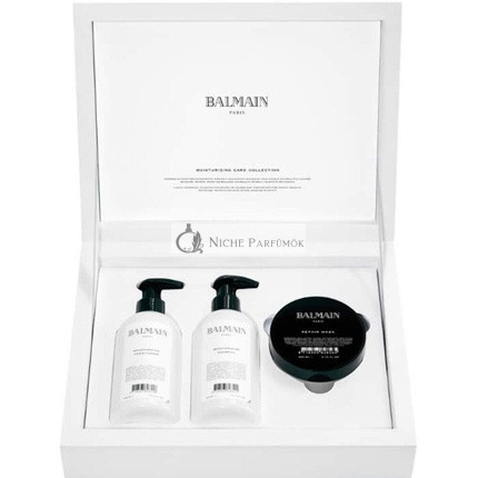 Balmain Hydratačný Ošetrujúci Set