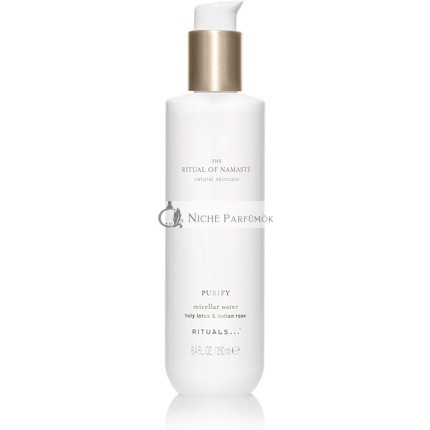 Rituals of Namaste Purify micelárna voda, 250ml