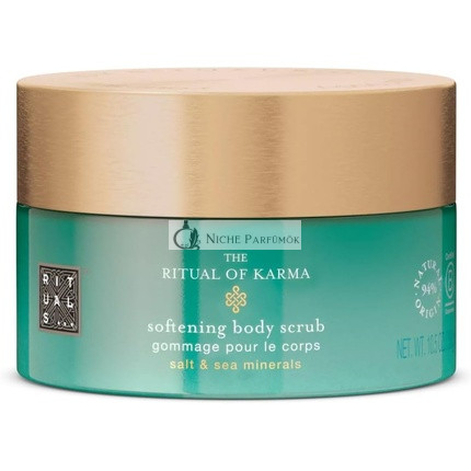 RITUALS Telové Piling The Ritual of Karma Soľný Piling 300g