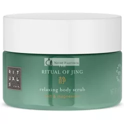 RITUALS Telový peeling z Ritual of Jing, 300g