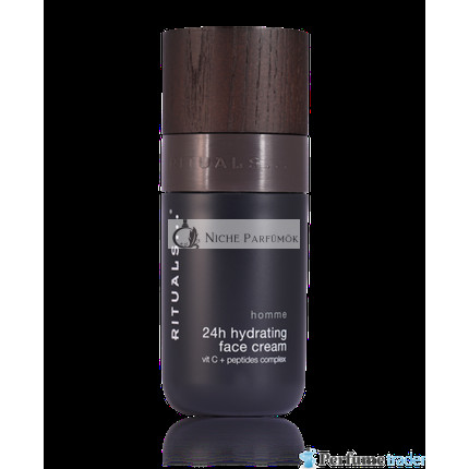 Rituals Homme 24-hodinový Hydratačný Krém na Tvár 50ml