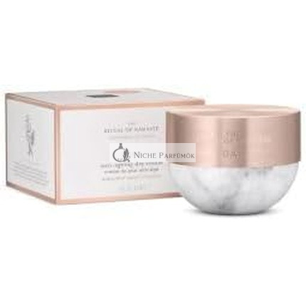 RITUALS Anti-Ageing Denný Krém The Ritual of Namaste Light Anti-Wrinkle Pleťový Krém s Bakuchiol Repair Complex, 50ml