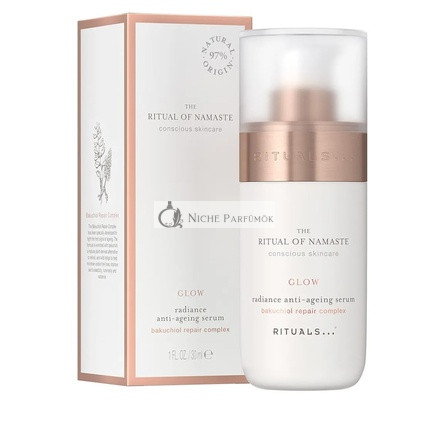 RITUALS Rituál Namaste Hladký a žiarivý anti-aging sérum 30ml