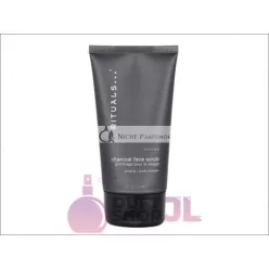 Rituals Homme Aktív Uhlí Hĺbkovo Čistiaci Peeling, 125ml