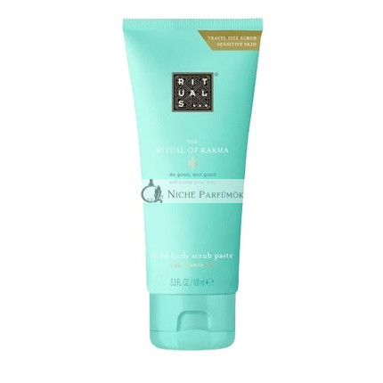 Rituals The Ritual of Karma Jemný Telový Peeling, 100ml