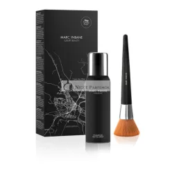   Marc Inbane X-Mas Set Hyalurónový Samoopalovací Sprej s Bezplatným Púderom - 100 ml