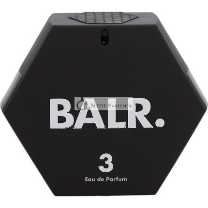 Balr 3 By Balr - 100 ml Pánsky parfém